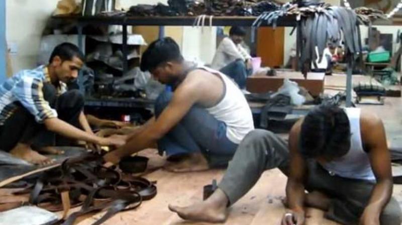 Apparel and Leather & Footwear sectors are eminently suitable for generating jobs that are formal and productive, providing bang-for-buck in terms of jobs created relative to investment and generating exports and growth (Photo: Representational Image)