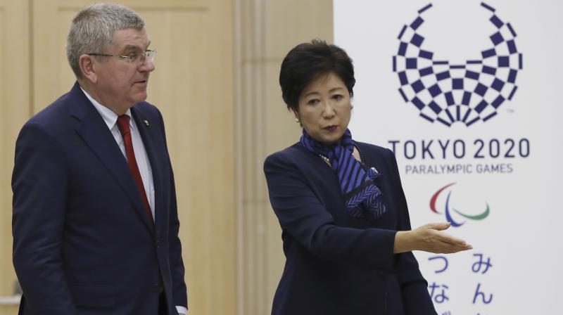 Tokyos original bid pledged to keep most venues within 8 km of the athletes village in downtown Tokyo, but several have already been moved. (Photo: AP)