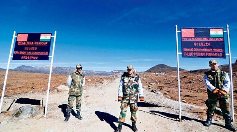 India had rejected Australias request to join the drill to avoid a hostile reaction from China.