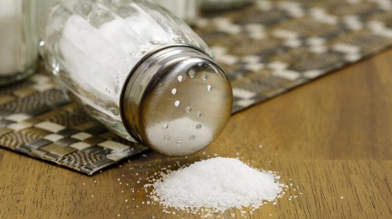Raised blood pressure due to high salt consumption is the biggest single contributing risk factor for non-communicable diseases and damage to kidney. (Photo: Pixabay)