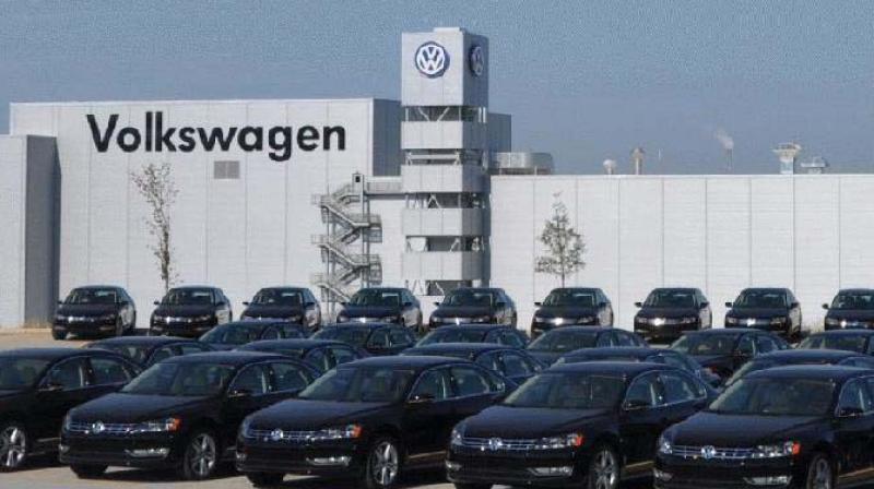 VW, which employs some 600,000 people globally, has set aside some 18 billion euros to cover the fallout of the scandal.