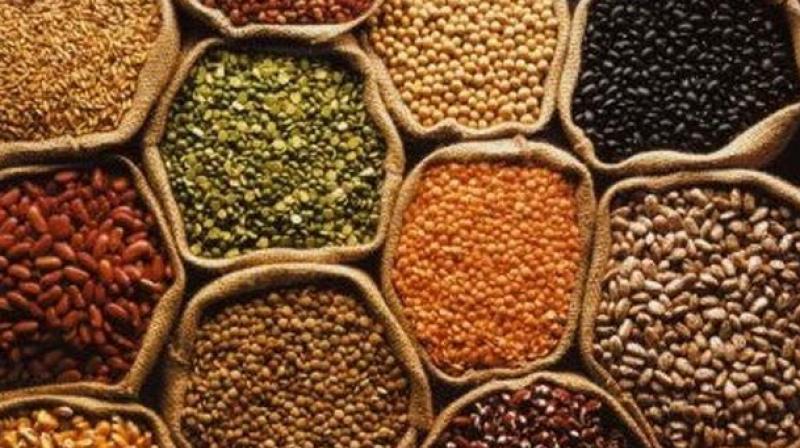 India imported nearly six million tonne pulses last fiscal to meet the domestic demand.