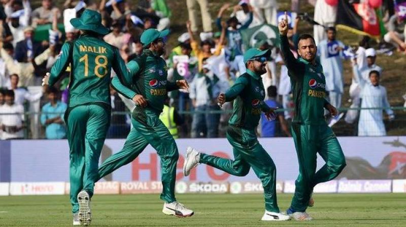 Pakistan eventually defeated Afghanistan by three wickets. (Photo: AFP)