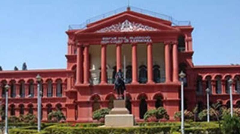 Karnataka High Court. (Photo: PTI)