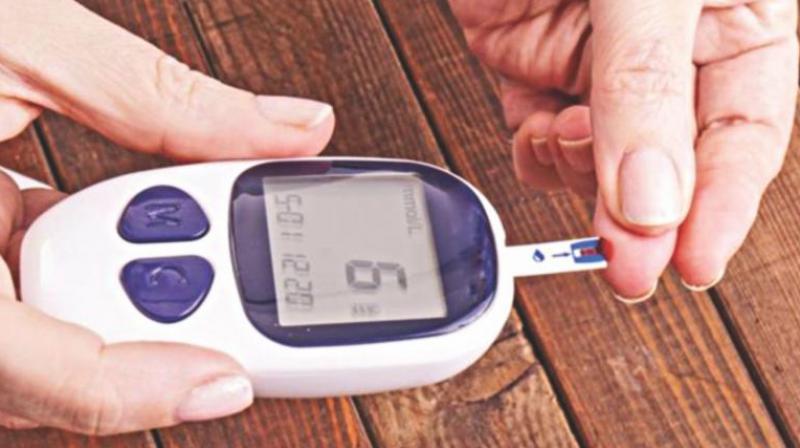 In type-1 diabetes, which can appear at any time of life, the body makes insulin, but is either not releasing enough of it or not using the regulatory chemical efficiently to control blood sugar. (Photo: AFP)