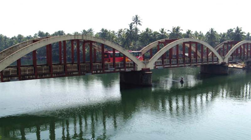 Moorad bridge