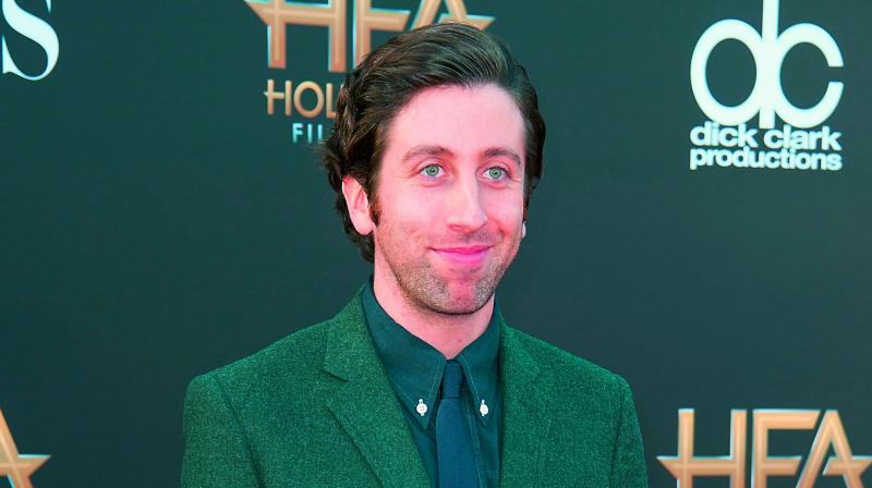 Simon Helberg