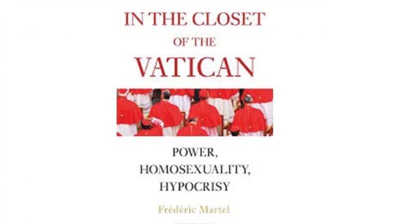 In the Closet of the Vatican: Power, Homosexuality, Hypocrisy, By Fr©d©ric Martel Bloomsbury pp 325, Rs 576