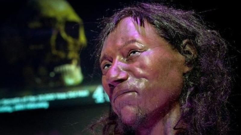The findings suggest that lighter pigmentation being a feature of populations of northern Europe is more recent than previously thought. (Photo: AFP)