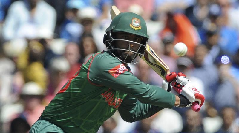 \Some media reported that we were the target of attempted hate crime. This is really not true,\ said Tamim Iqbal, who cut ties with Essex after just one match. (Photo: AP)