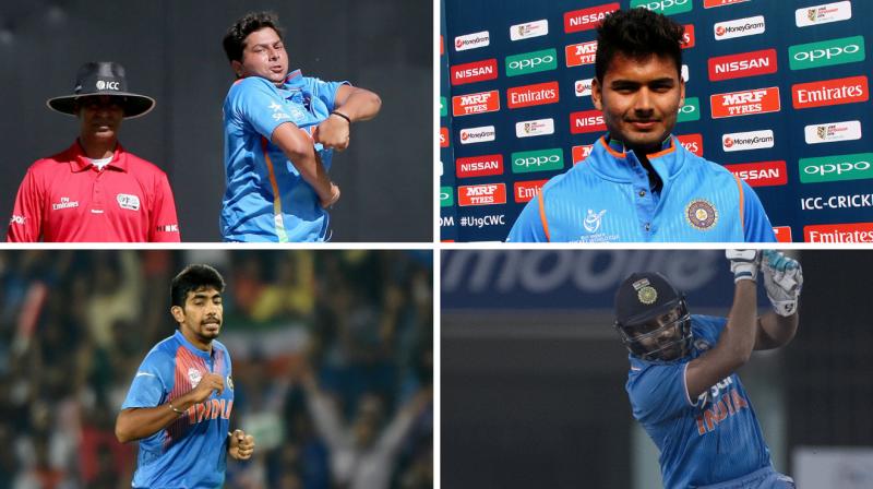 While Rohit Sharma and Jasprit Bumrah have been rested, Rishabh Pant and Kuldeep Yadav find themselves in the Team India