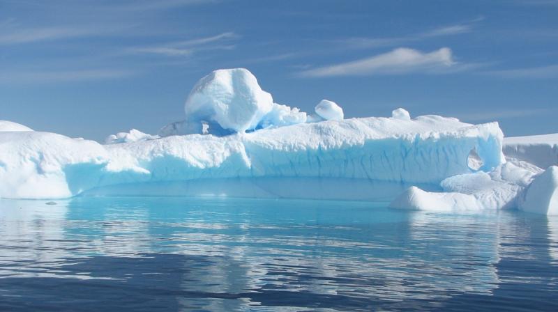 NASA predicsts that as the immense iceberg now heads into warmer waters, it is likely to disappear. (Photo: Pixabay)