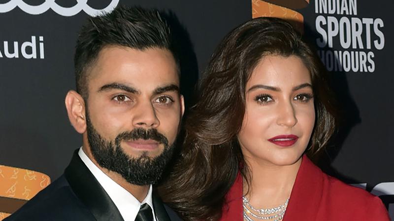 Virat Kohli put forth a request before the Board of Control for Cricket in India (BCCI) to allow wives of players to extend their stay during overseas tours. (Photo: AFP)