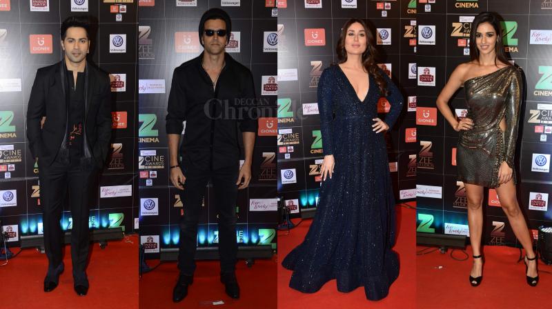 Here are the fashion hits and misses at the Zee Cine Awards Here are the fashion hits and misses at the Zee Cine Awards