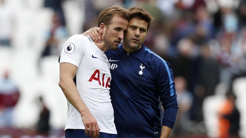 Spurs are third in the Premier League, eight points behind leaders Manchester City and level with Real at the top of their Champions League pool.(Photo: AFP)