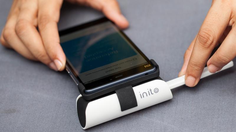 Inito launches portable diagnostic device