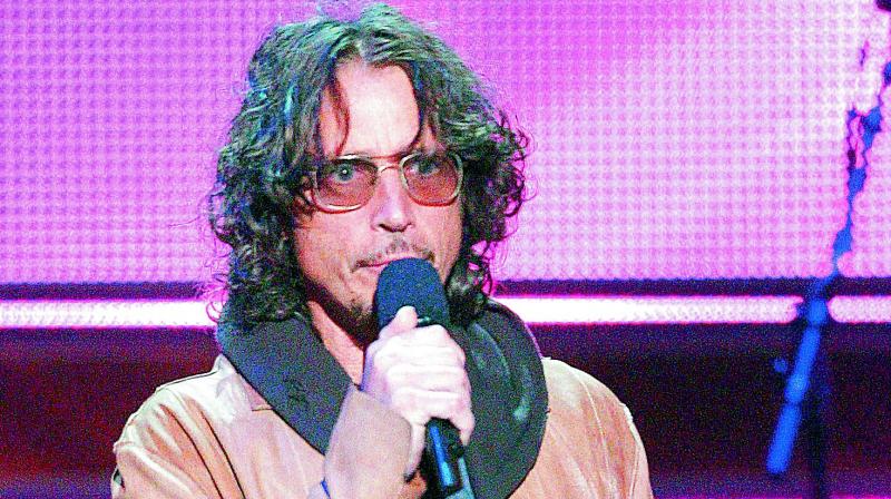 Chris Cornell