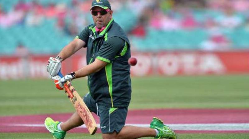 Coach Darren Lehmann raised the prospect of playing two of his three spin options at the expense of paceman Jackson Bird with an all-rounder coming in. (Photo: AFP)