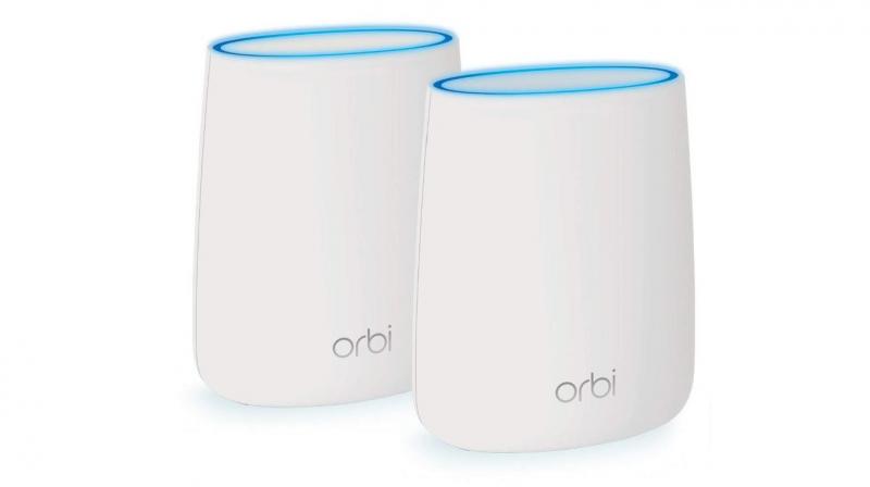 The Netgear Orbi RBK20 is available on e-commerce platforms including Amazon and Flipkart at the price of Rs 24,999.