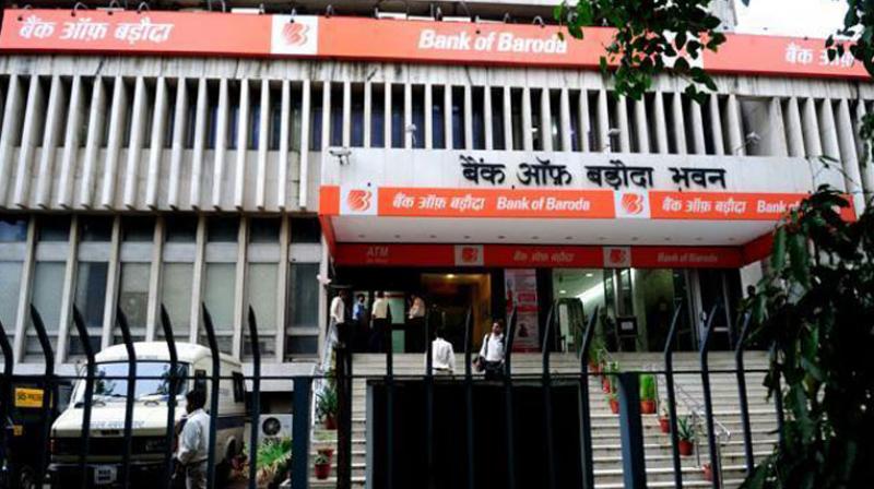 Bank of Baroda is one of largest public sector banks. (Photo: Representational/PTI)