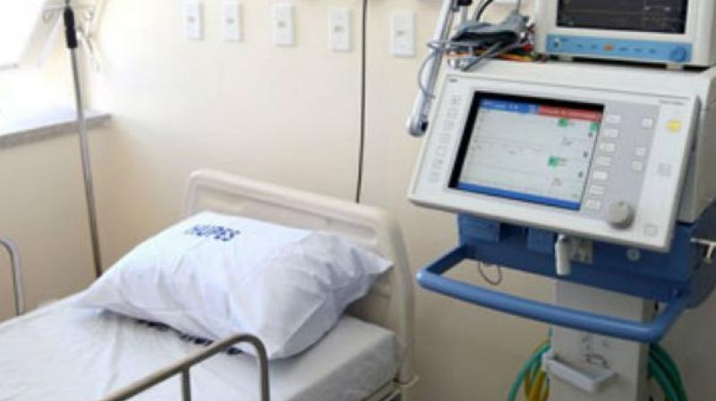 Private hospitals play a major role in providing health services but the costs are prohibitively high. (Representational image)