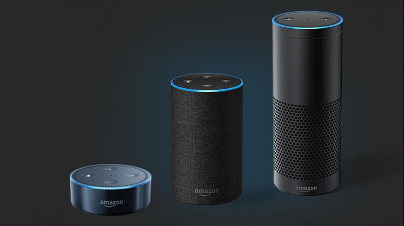 Echo, Echo Plus, and Echo Dot are voice-controlled speakers designed entirely around users voice. Alexa is the brain behind Echosince Alexa runs in the cloud. Alexa is capable of answering questions, playing music, read the news, set timers and alarms, check the calendar, provide sports scores, control lights at home, and much more.