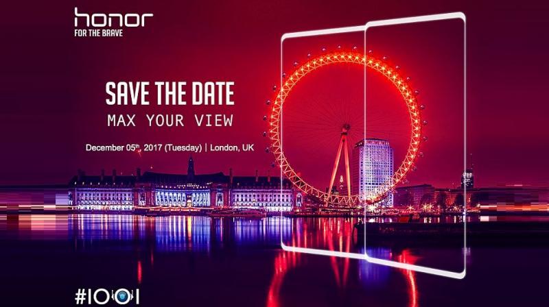 The teaser also suggests that the smartphone will have a dual camera setup and Huaweis AI integration.