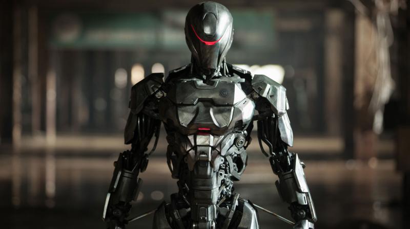 Once this genie is out of the bottle, there will be an arms race to improve on the initially built crude robots. Representative Photo from Robocop Movie : Sony Pictures
