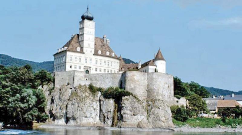 Tourists from India are keen to visit historic  castles in Vienna, the Austrian  capital.