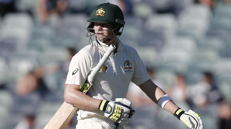 While Ricky Ponting urged fans to keep calm, he made it clear that Australian skipper Steve Smith and vice-captain David Warner will have to stand up and lead the way to stop teams poor run of form. (Photo: AP)