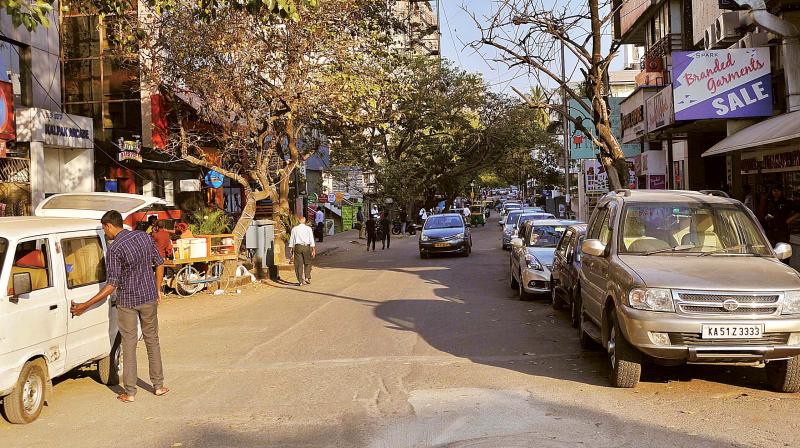 Church Street Occupants Association Secretary Irfan Noor told Deccan Chronicle that Church Street is one of the oldest business hub in the Central Business District.