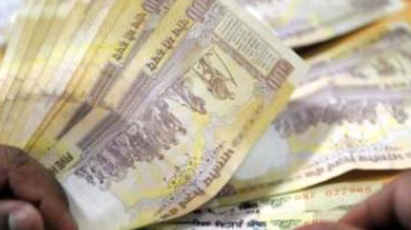 People were agitated as December 15 was the deadline to use old 500 notes in hospitals and other government departments.