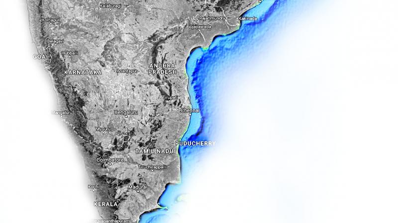 Andhra Pradeshs marine history lies buried under the sea