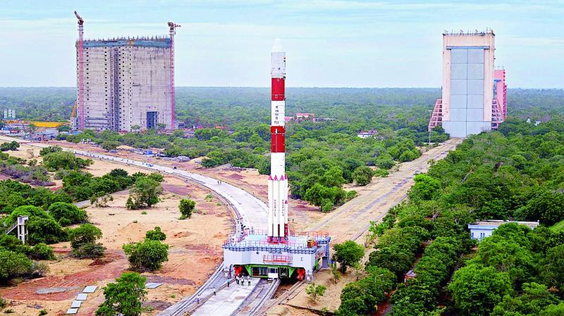 The 29-hour countdown for the launch of Indias eighth navigation satellite IRNSS-1H began at 2 pm on Wednesday at the Sriharikota rocket port.  (Photo: PTI)