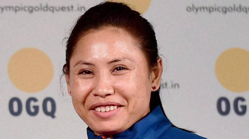 \Training has been going pretty good. Last time, there were some disturbances because of federation. But now, the Boxing Federation of India (BFI) has come which is supporting us really well,\ said Sarita Devi. (Photo: PTI)