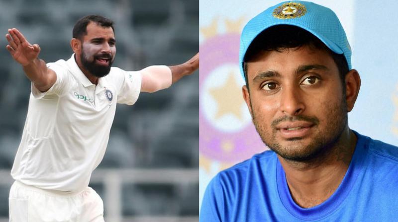 BCCI has decided to conduct fitness tests of players before they are picked in the national team to avoid embarrassing late withdrawals like the ones by Mohammad Shami and Ambati Rayudu from the Test and ODI sides after failing the Yo-Yo test. (Photo: BCCI / PTI)