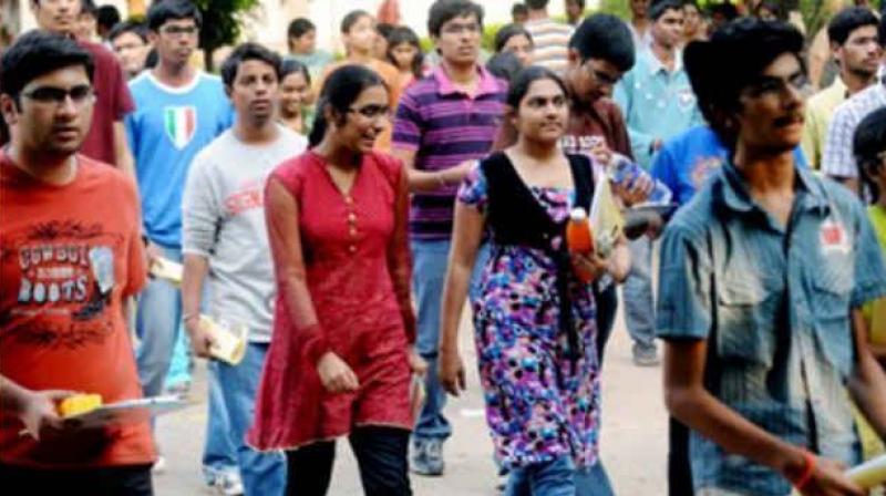 About 4,000 degree aspirants could not get admission in degree colleges for the current academic year due to a glitch in the DOST portal.