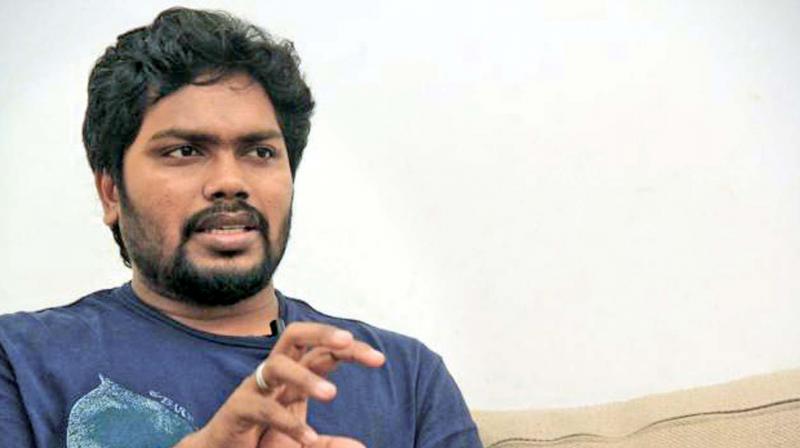 Kabaali director Pa Ranjith on Friday said scenes against GST in the Vijay-starred film Mersal which has irked the BJP unit in Tamil Nadu, has only reflected the opinion of the people.