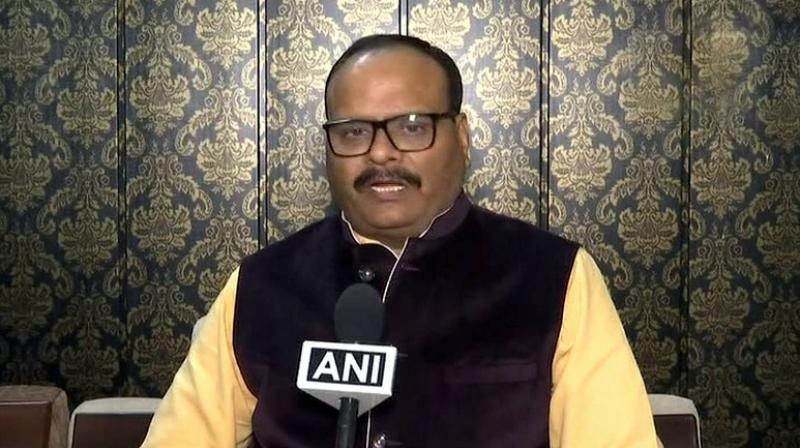 The killers deserve to be in jail and they must get stringent punishment. Action should also be initiated against officials who showed laxity in this case and tried to hush up the murder, Uttar Pradesh Law Minister Brijesh Pathak said. (Photo: Twitter | ANI)