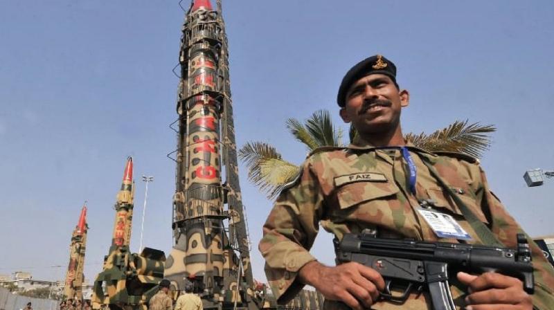 According to FO, Pakistans nuclear security arrangements have been recognised at the international level by several high ranking officials and experts. (Photo: Representational Image/AFP)