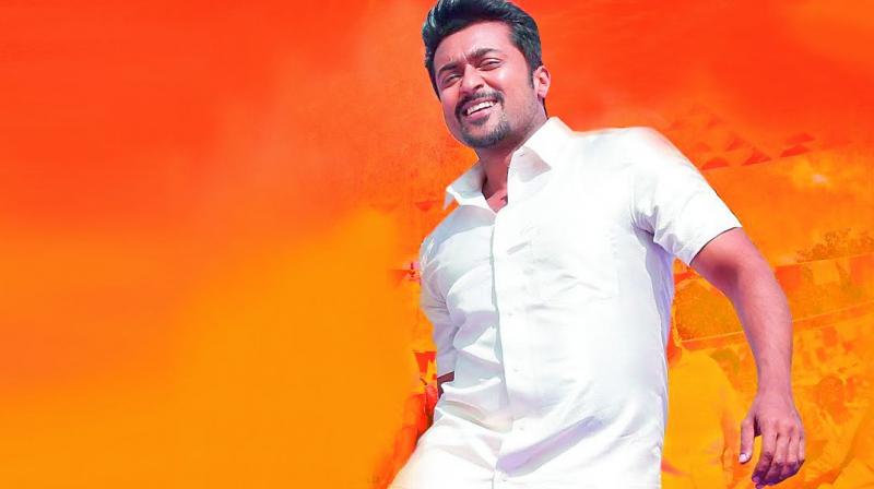 Suriya promotes Pawan Kalyans film too