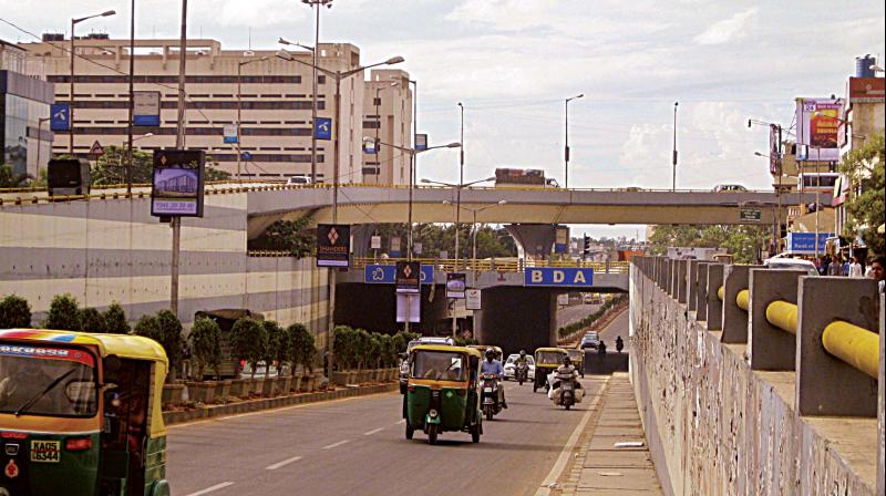 â€œThe demolition of Jayadeva flyover will begin by January-end. It will take about two-and-a-half months to complete.\