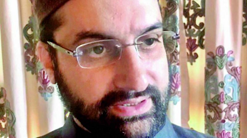 Mirwaiz Umar Farooq