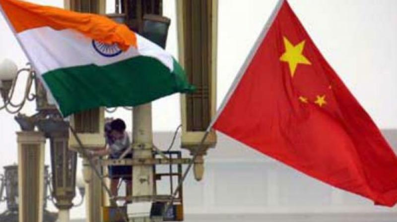 Beijing further said it had notified New Delhi twice  on May 18 and June 8  regarding road construction in the area out of goodwill but that there was no response from India then.