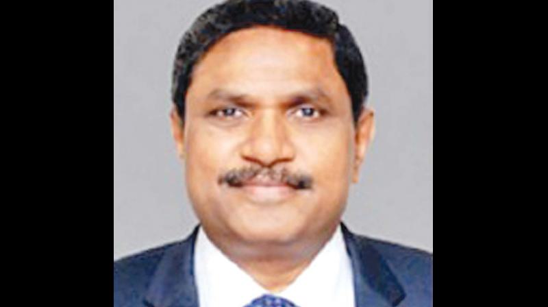 D. Rajkumar, BPCL chairman and managing director