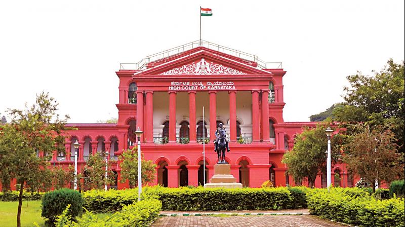 Bengaluru High Court breather for Ravi Belagere, Anil Raj