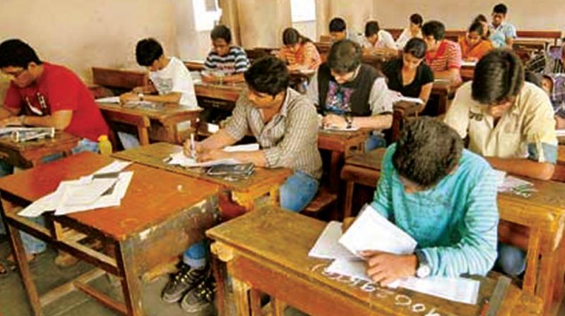 Now, applicants can chose between English, Hindi and Gujarati, which is considered a major hurdle for students from rural parts of the state. (Representation image)
