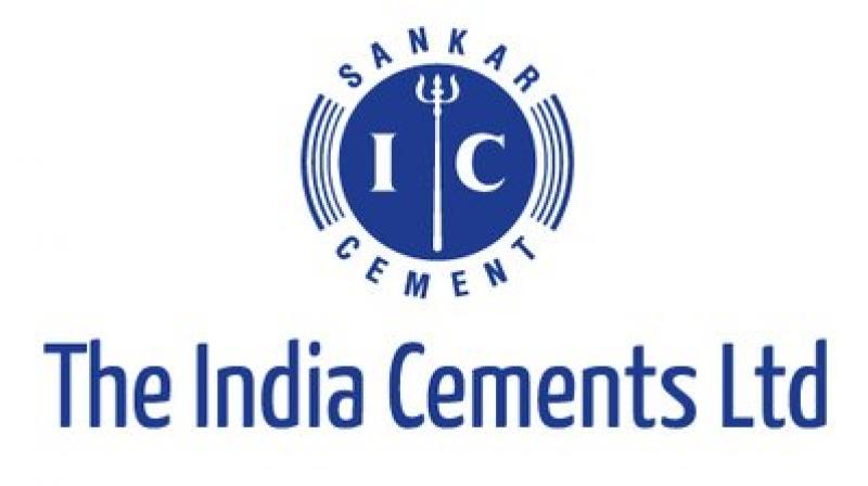 India Cements total expenses stood at Rs 1,317.44 crore as against Rs 1,201.51 crore, up 9.64 per cent.