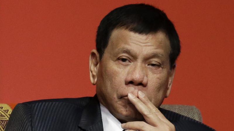 Philippines President Rodrigo Duterte has been linked to nearly 200 killings, including those of foreign drug suspects. (Photo: AP)