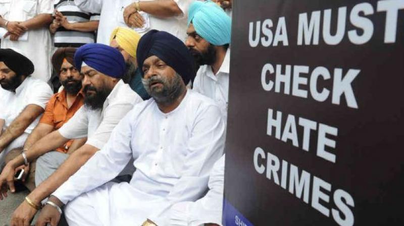US: Sikhs respond to shooting near Seattle with fear, disbelief